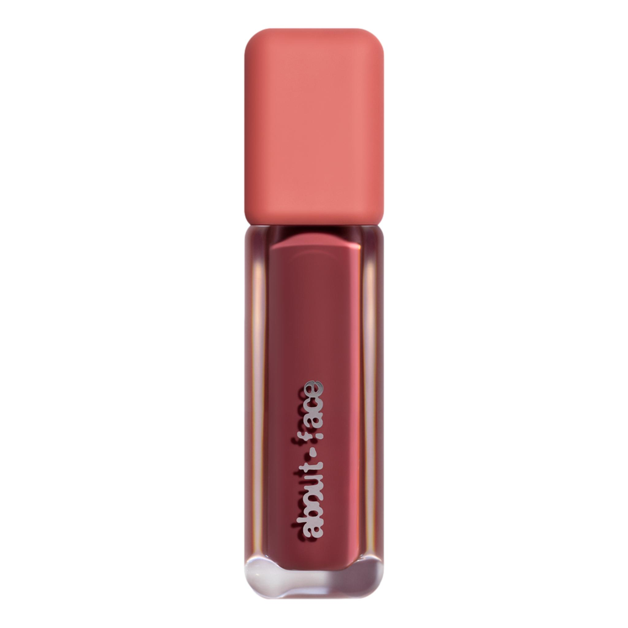 about-face Blur Matte Lip Plump